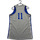 Vêtements Homme Débardeurs / T-shirts sans manche adidas Originals Maillot  Réversible EIU Basketball NCAA Bleu