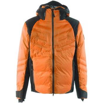 Vêtements Homme Vestes de survêtement Borsetta EMPORIO ARMANI Y3B092 Y408E 87057 Linen Blacki Veste de ski EA7 6RPG09 PN8MZ pour Homme Orange Orange