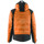 Vêtements Homme Vestes de survêtement Ea7 Emporio Armani Veste de ski EA7 6RPG09 PN8MZ pour Homme Orange Orange