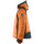 Vêtements Homme Vestes de survêtement Ea7 Emporio Armani Veste de ski EA7 6RPG09 PN8MZ pour Homme Orange Orange