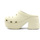 Chaussures Femme Multisport Crocs Siren Clog Ciabatta Tacco Donna Bone 208547-2Y2 Beige