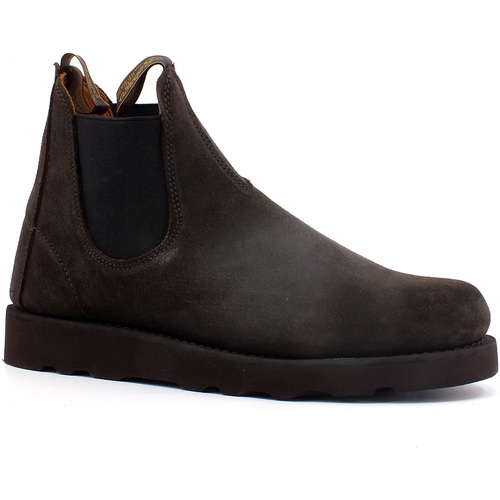 Chaussures Homme Multisport Sebago Nae Vegan Shoes Dark Brown 741135W Marron