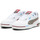 Chaussures Enfant Baskets mode Puma CA Pro Glitch Mix Jr / Blanc Blanc