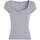 Vêtements Femme T-shirts manches courtes Tommy Jeans 152968VTAH23 Marine