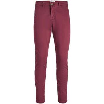 Vêtements Homme Pantalons 5 poches Premium By Vêtements homme à moins de 70 156304VTAH23 Bordeaux