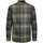 Vêtements Homme Chemises manches longues Premium By Jack & Jones 156316VTAH23 Kaki