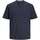 Vêtements Homme T-shirts manches courtes Premium By Jack & Jones 156338VTAH23 Marine