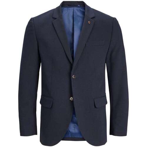 Vêtements Homme Vestes / Blazers Premium By Jack & Jones 156345VTAH23 Marine