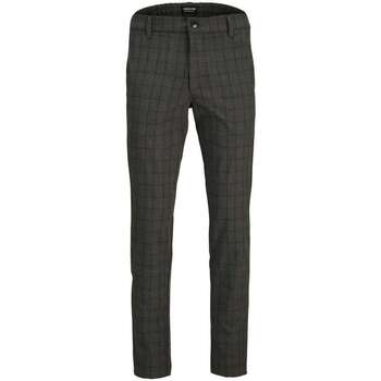 Vêtements Homme Pantalons 5 poches Premium By Top 5 des ventes 156351VTAH23 Noir