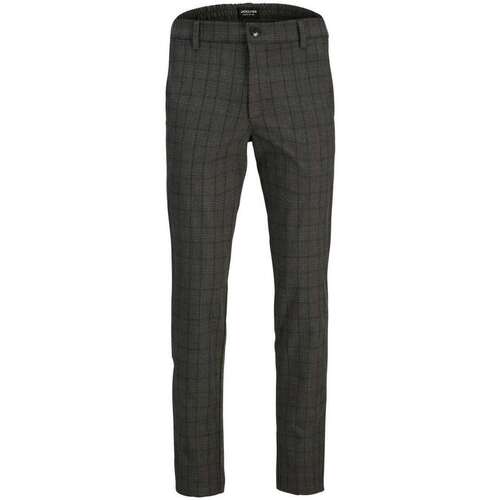 Vêtements Homme Pantalons 5 poches Premium By Jack & Jones 156351VTAH23 Noir