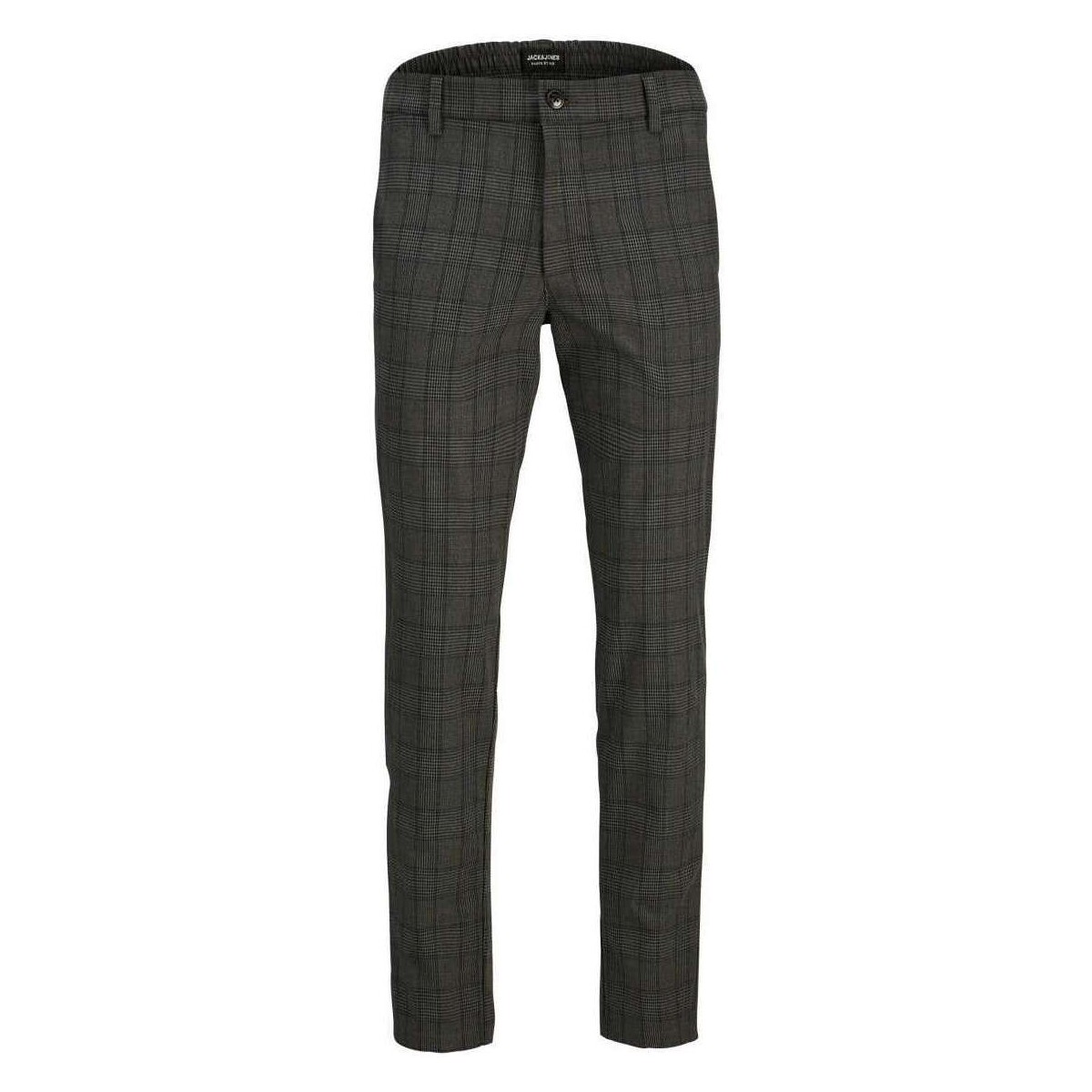 Vêtements Homme Pantalons 5 poches Premium By Jack & Jones 156351VTAH23 Noir