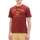 Vêtements Homme T-shirts manches courtes Tom Tailor 156841VTAH23 Bordeaux