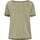 Vêtements Femme T-shirts manches courtes Only 156084VTAH23 Kaki