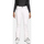 Vêtements Pantalons Kilpi Pantalon de ski en softshell pour femme  DIONE-W Blanc