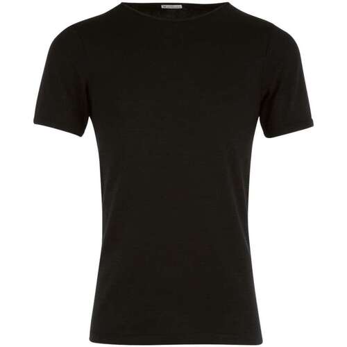 Vêtements Homme T-shirts manches courtes Eminence 105360VTAH23 Noir