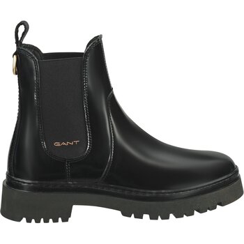 Chaussures Femme Boots Gant 27551324 Bottines Noir