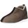 Chaussures Homme Chaussons Shepherd Pantoufles Gris