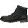 Chaussures Homme Boots Mustang Bottines Noir