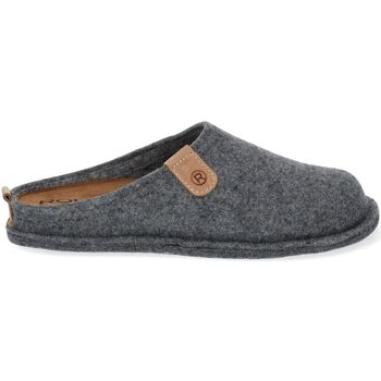 Chaussures Homme Chaussons Rohde Pantoufles Gris