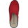Chaussures Femme Chaussons Arcopedico Pantoufles Rouge