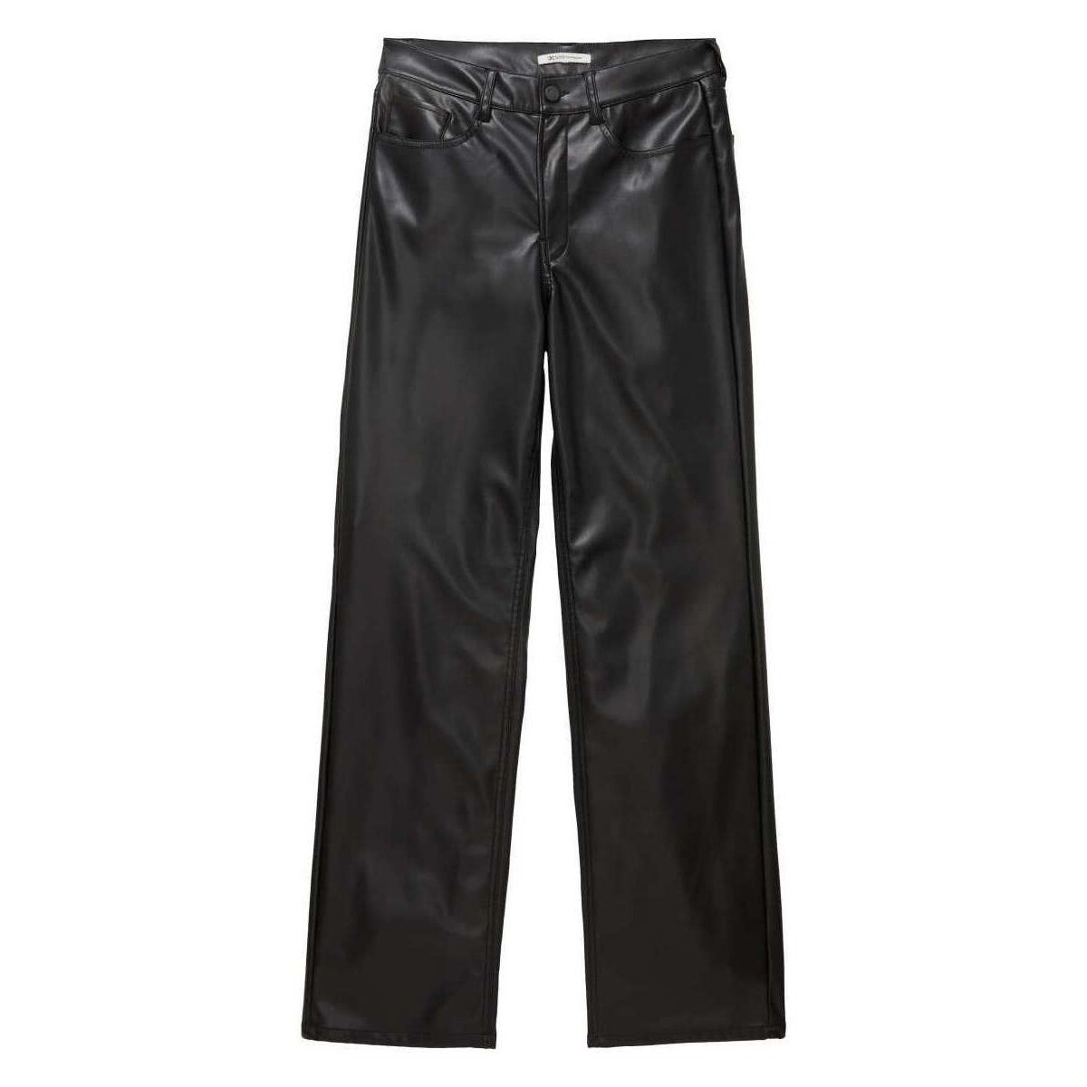 Vêtements Femme Pantalons 5 poches Tom Tailor 156976VTAH23 Noir