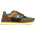 Chaussures Homme Baskets mode Serge Blanco Val D'Isère Gris