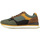 Chaussures Homme Baskets mode Serge Blanco Val D'Isère Gris