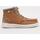 Chaussures Homme Bottes HEYDUDE BRADLEY LEATHER Marron