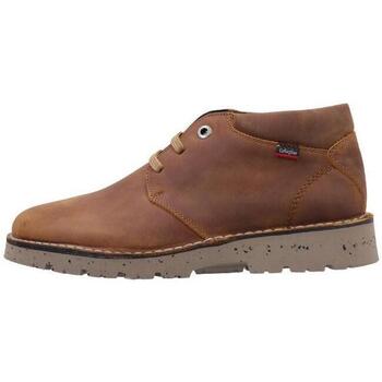 Chaussures Homme Bottes CallagHan 55500 Marron