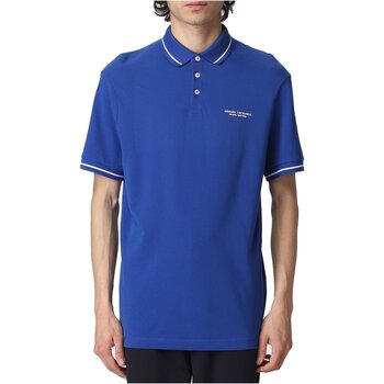 Vêtements Homme T-shirts & Polos EAX 8NZFFM ZJ5DZ Bleu