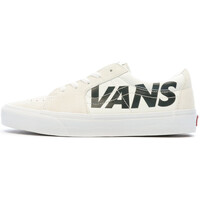 Chaussures Homme Baskets basses Vans VN0A4BVNYB2 Blanc
