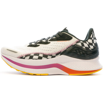Chaussures Femme Lucid Running / trail Saucony S10689-40 Noir