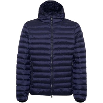 Vêtements Homme Vestes Ciesse Piumini Franklin 2.0 - 800Fp Light Down Hoody Jacket Bleu