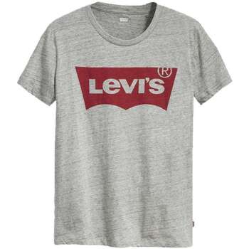 Vêtements Femme T-shirts manches courtes Levi's 104114VTAH22 Gris