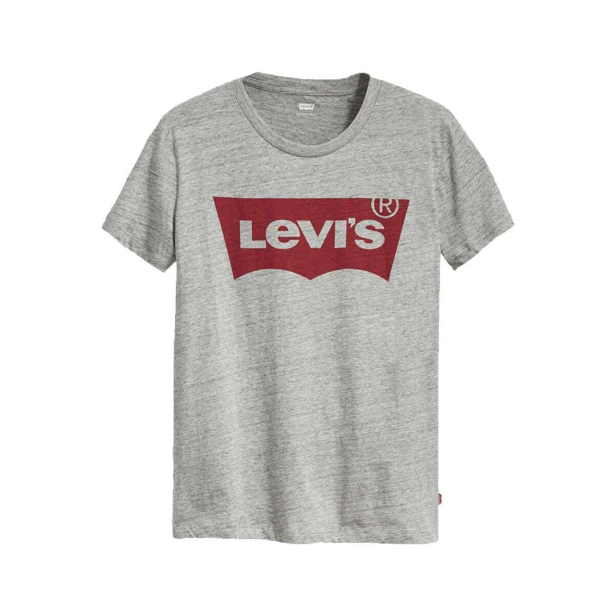 Vêtements Femme T-shirts manches courtes Levi's 104114VTAH22 Gris