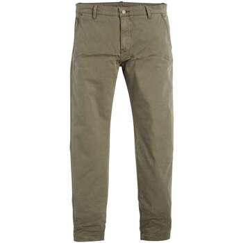 Vêtements Homme Pantalons 5 poches Levi's 106128VTAH23 Vert