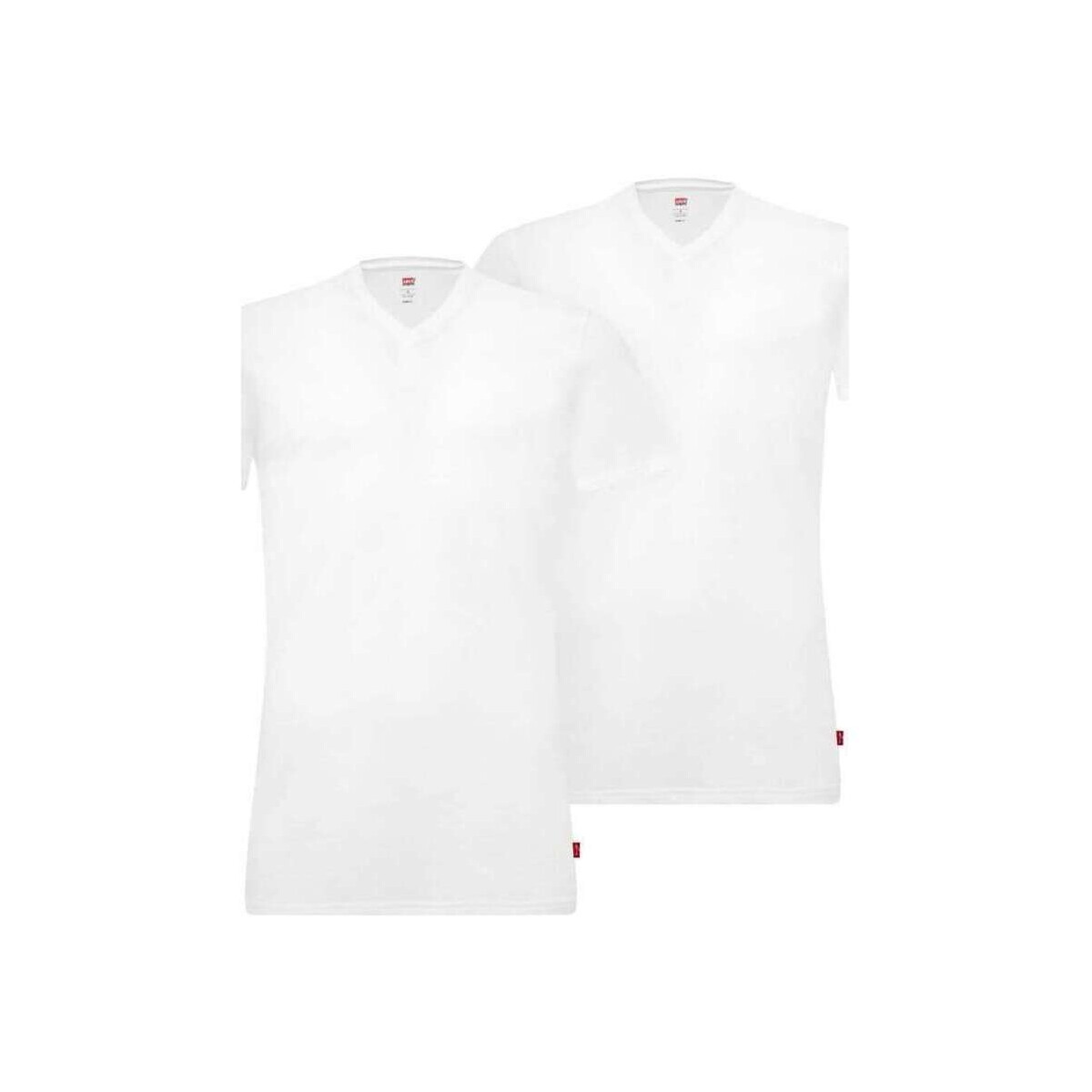 Vêtements Homme T-shirts manches courtes Levi's 109697VTPER27 Blanc