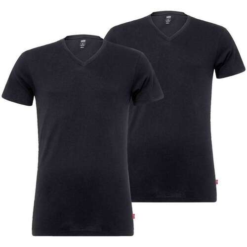 Vêtements Homme T-shirts manches courtes Levi's 109699VTPER27 Noir