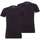 Vêtements Homme T-shirts manches courtes Levi's 109700VTPER27 Noir