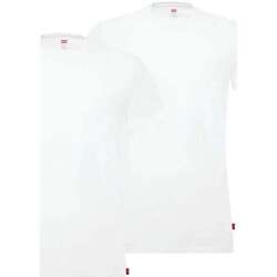 Vêtements Homme T-shirts manches courtes Levi's 109702VTPER27 Blanc