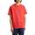 Vêtements Homme T-shirts manches courtes Levi's 136788VTAH22 Rouge
