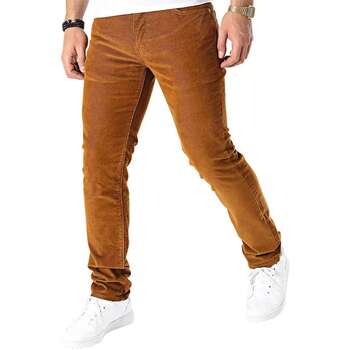 Vêtements Homme Pantalons 5 poches Levi's 155116VTAH23 Rouge