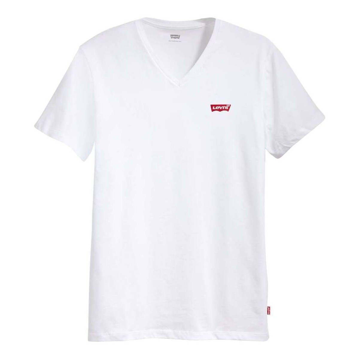Vêtements Homme T-shirts manches courtes Levi's 155131VTAH23 Blanc