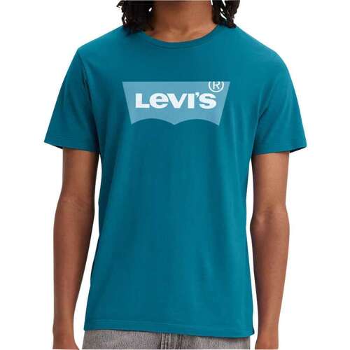 Vêtements Homme T-shirts manches courtes Levi's 155141VTAH23 Jaune