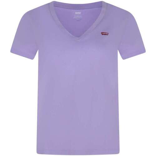 Vêtements Femme T-shirts manches courtes Levi's 155176VTAH23 Violet