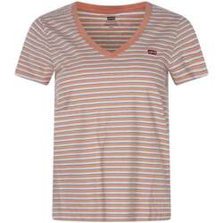 Vêtements Femme T-shirts manches courtes Levi's 155179VTAH23 Orange