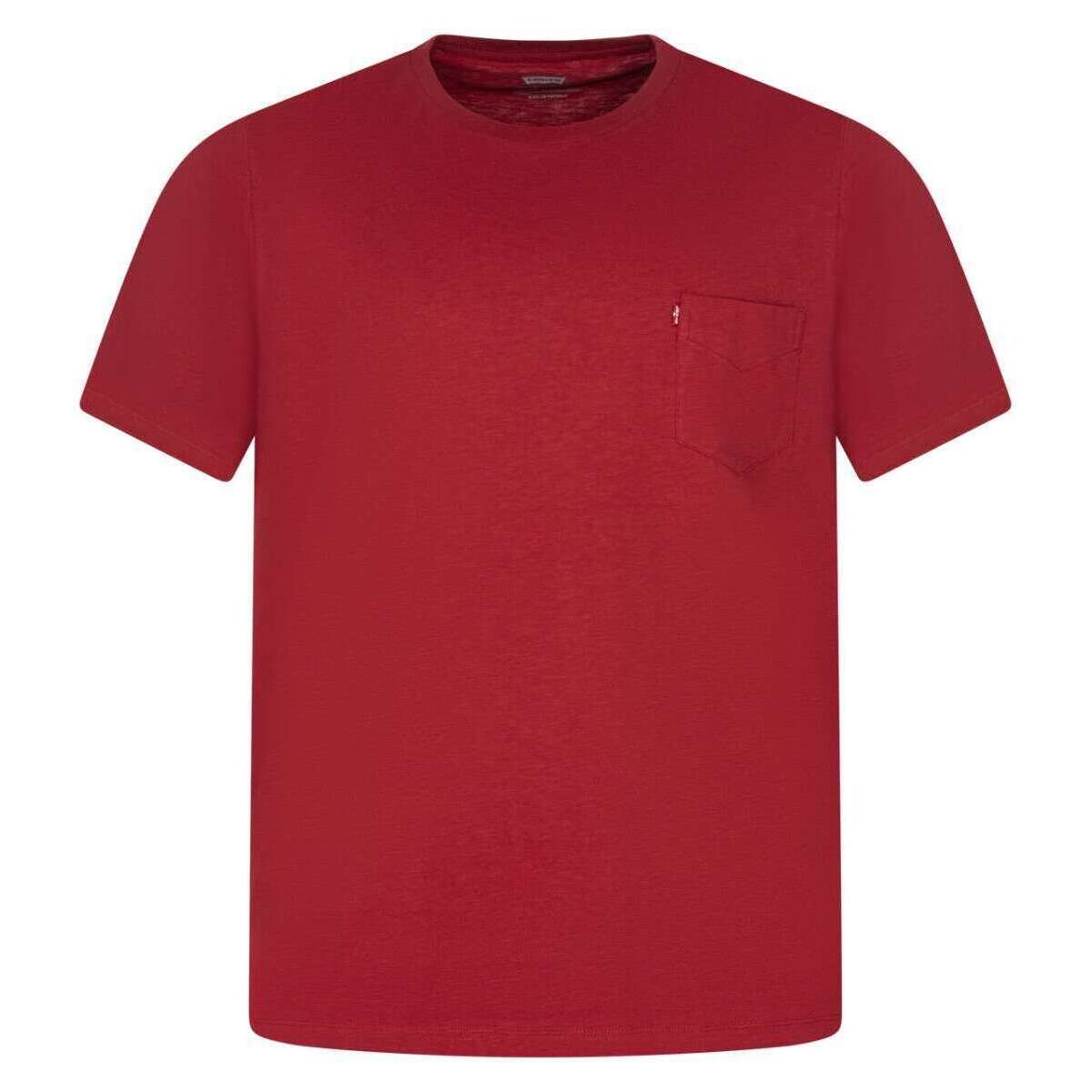 Vêtements Homme T-shirts manches courtes Levi's 155192VTAH23 Rouge