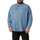 Vêtements Homme Chemises manches longues Levi's 155194VTAH23 Bleu