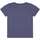 Vêtements Fille T-shirts manches courtes Levi's 155245VTAH23 Bleu