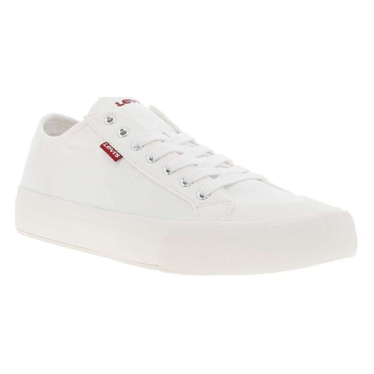 Chaussures Homme Baskets basses Levi's 19126CHPE23 Blanc
